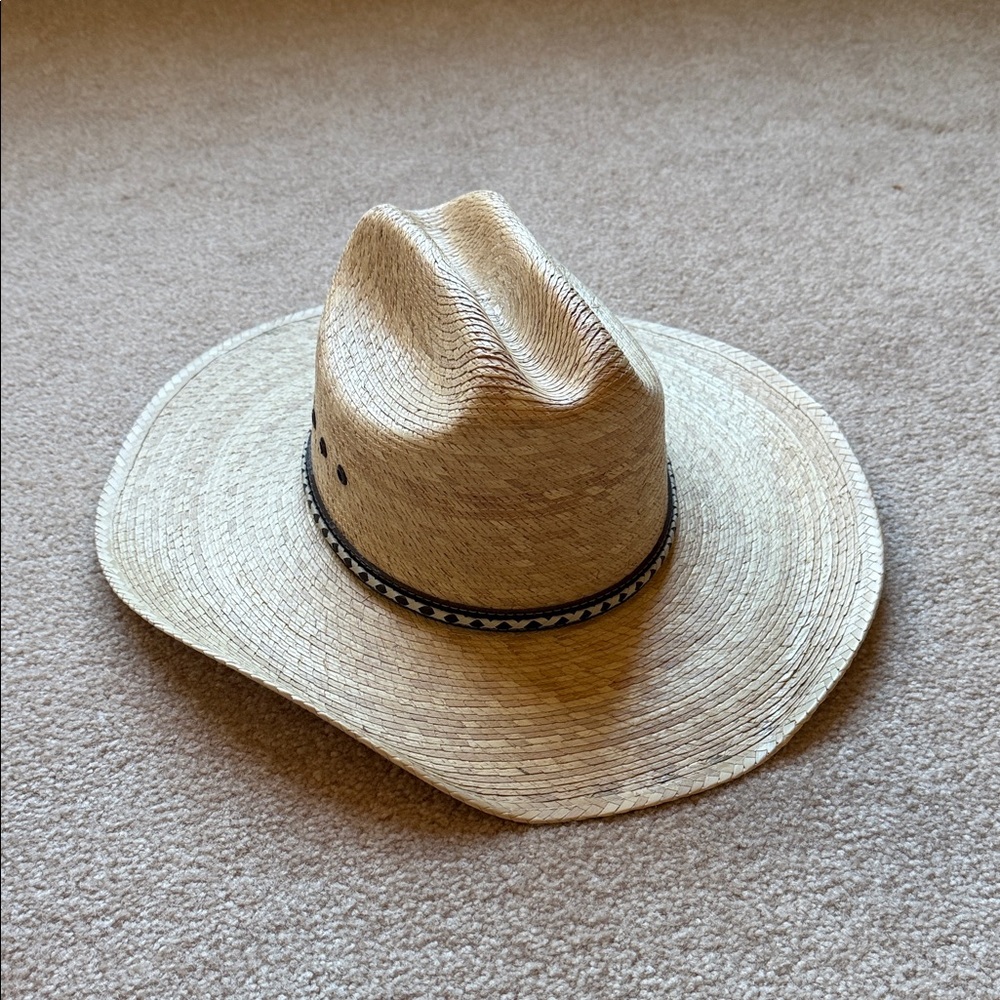 Lone Star Cowboy Hat 216PLV-Carson Comfort Max Size 7 1/4